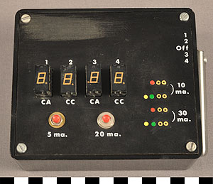 Thumbnail of Light Emitting Diode (1985.07.0007)