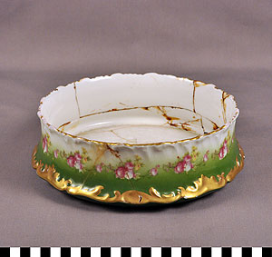 Thumbnail of Fruit Bowl, Limoges Ware (1986.13.0002)