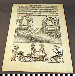 Thumbnail of Folio: Nuremberg Chronicle: Lercia Etas Mundi XXXI (1988.07.0041)