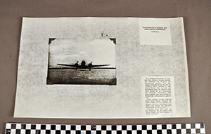 Thumbnail of Photocopy of Photograph Album: Botschafter Stahmer Auf Einer Besichtigungsreise  (1992.14.0001)