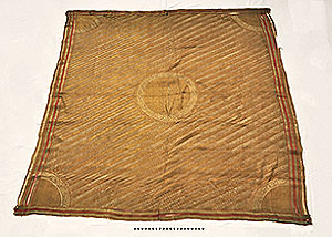 Thumbnail of Brocade Shawl (1993.18.0070)