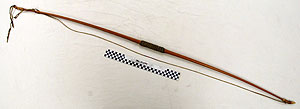 Thumbnail of Reproduction Long Bow (1996.24.0254)