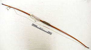 Thumbnail of Reproduction Long Bow (1996.24.0281)