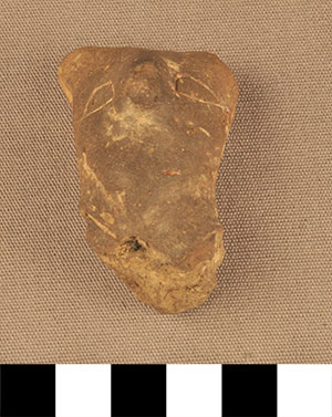 Thumbnail of Figurine Fragment: Head (2000.17.0001)