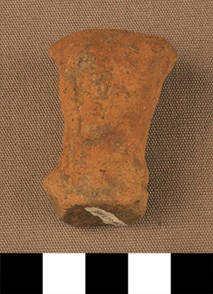 Thumbnail of Figurine Fragment: Head (2000.17.0005)