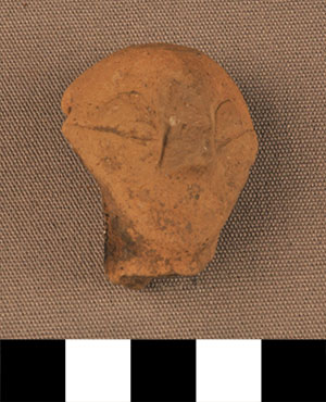 Thumbnail of Figurine Fragment: Head ()