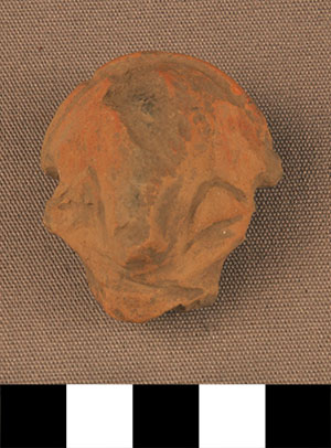 Thumbnail of Figurine Fragment: Head (2000.17.0008)