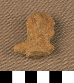 Thumbnail of Figurine Fragment: Head (2000.17.0011)