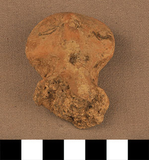 Thumbnail of Figurine Fragment: Head (2000.17.0014)