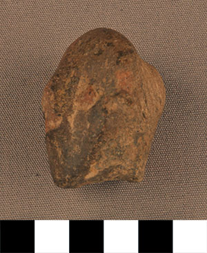 Thumbnail of Figurine Fragment: Head (2000.17.0017)