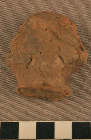 Thumbnail of Figurine Fragment: Head (2000.17.0018)