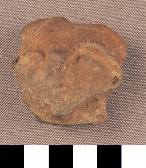 Thumbnail of Figurine Fragment: Head (2000.17.0020)