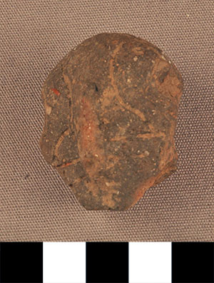 Thumbnail of Figurine Fragment: Head (2000.17.0021)