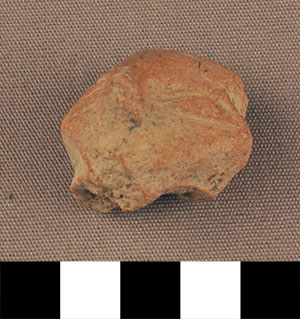 Thumbnail of Figurine Fragment: Head (2000.17.0025)