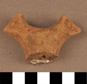Thumbnail of Figurine Fragment: Head (2000.17.0026)