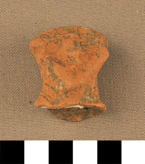 Thumbnail of Figurine Fragment: Head (2000.17.0028)