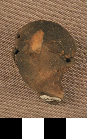 Thumbnail of Figurine Fragment: Head (2000.17.0029)