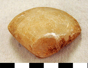 Thumbnail of Figurine Fragment, Head, "Stargazer"  (2000.17.0202)
