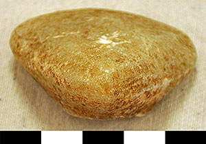 Thumbnail of Figurine Fragment, Head, "Stargazer"  (2000.17.0205)