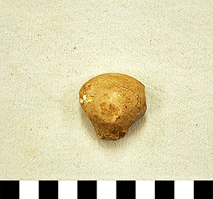 Thumbnail of Figurine Fragment, Head, "Stargazer"  (2000.17.0209)