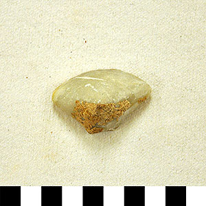 Thumbnail of Figurine Fragment, Head, "Stargazer"  (2000.17.0210)
