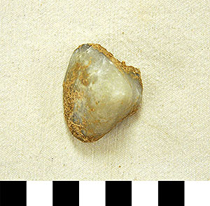 Thumbnail of Figurine Fragment, Head, "Stargazer"  (2000.17.0216)