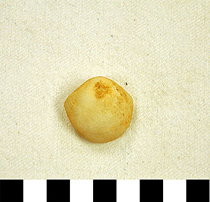 Thumbnail of Figurine Fragment, Head, "Stargazer"  (2000.17.0221)