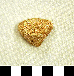 Thumbnail of Figurine Fragment, Head, "Stargazer"  (2000.17.0224)