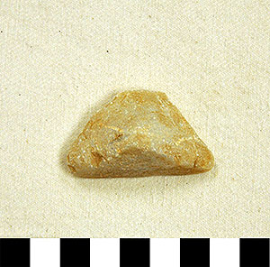 Thumbnail of Figurine Fragment, Head, "Stargazer"  (2000.17.0226)