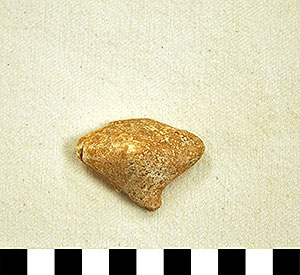 Thumbnail of Figurine Fragment, Head, "Stargazer"  (2000.17.0228)