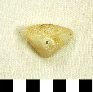 Thumbnail of Figurine Fragment, Head, "Stargazer"  (2000.17.0229)