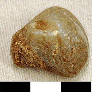 Thumbnail of Figurine Fragment, Head, "Stargazer"  (2000.17.0256)