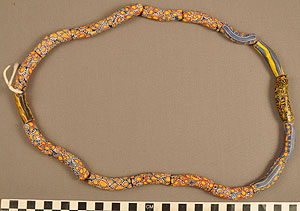 Thumbnail of String of Trade Beads (2012.03.2588)