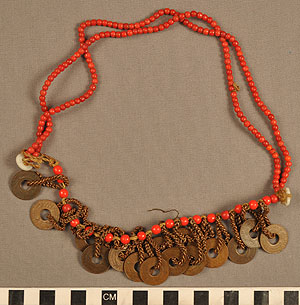 Thumbnail of Trade Beads, Necklace (2012.03.2589)