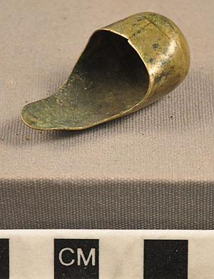 Thumbnail of Gold Weight (2012.03.2595)