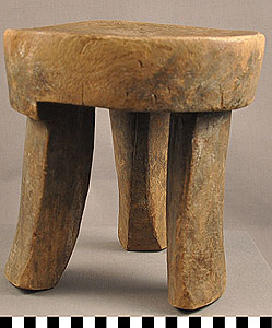 Thumbnail of Man’s Stool (2012.03.2632)