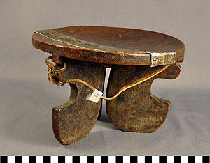 Thumbnail of Man’s Stool (2012.03.2642)