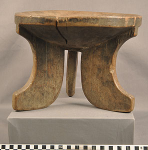 Thumbnail of Woman’s Stool (2012.03.2652)