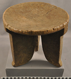 Thumbnail of Woman’s Stool (2012.03.2660)