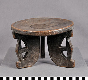 Thumbnail of Man’s Stool (2012.03.2673)