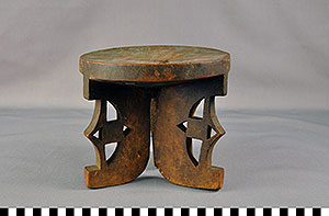 Thumbnail of Man’s Stool (2012.03.2736)
