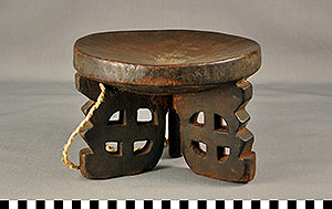 Thumbnail of Man’s Stool (2012.03.2747)