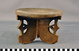 Thumbnail of Man’s Stool (2012.03.2754)