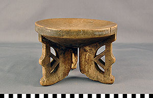 Thumbnail of Man’s Stool (2012.03.2755)