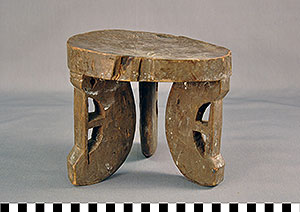 Thumbnail of Man’s Stool (2012.03.2757)