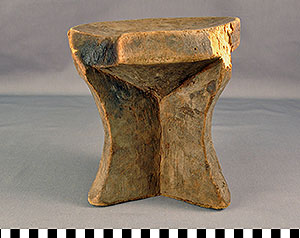 Thumbnail of Man’s Stool (2012.03.2768)
