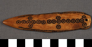 Thumbnail of Medicine Man Pendant (2012.03.2780)