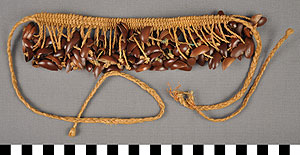Thumbnail of Dance Anklet or Armlet (2012.03.2784)