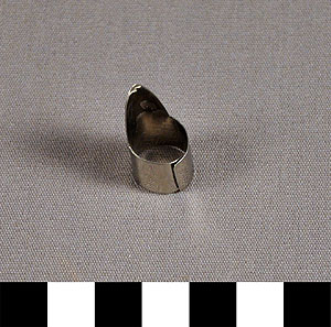 Thumbnail of Ikat Making Set: Thimble  (2012.08.0157A)