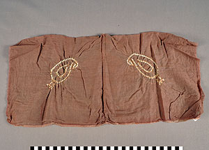 Thumbnail of Ikat Making Set: Sample Cloth  (2012.08.0157G)